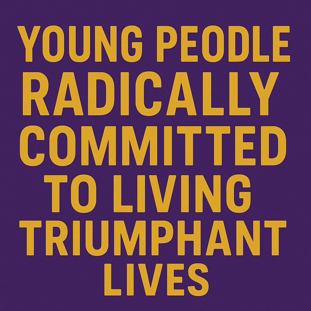 Generation Glorious Membership: Rise Up and Get Radical Edition