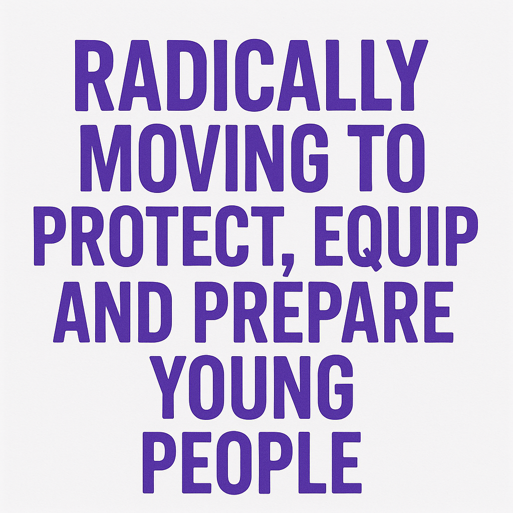 No Excuse Parents Membership: Rise Up and Get Radical Edition